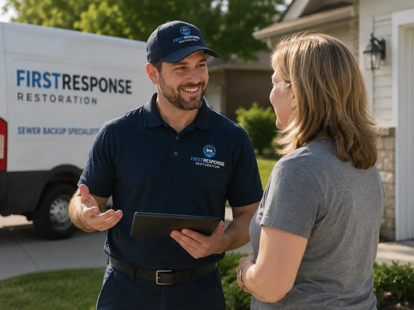 Gagetown, MI Sewer Backup Cleanup Q&A